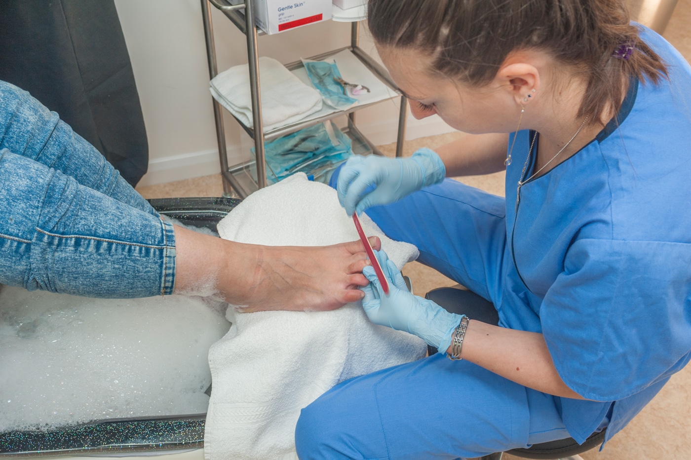 Advancing Foot Health Care Foot Comfort Centre